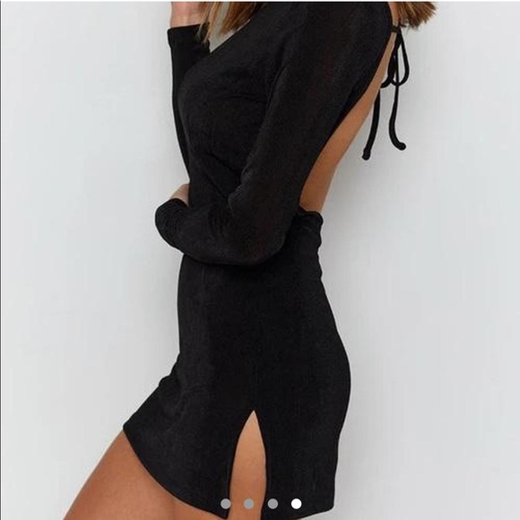 BRAND NEW LIONESS MONTANA DRESS - Picture 3 of 4